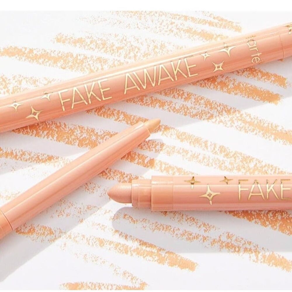 Tarte Cosmetics Fake Awake Eye Highlight Nude .007 oz .2 g Full Size New